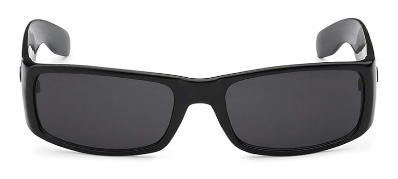 Amazon.com: Locs 9006 Black Sunglasses | Authentic Gangster